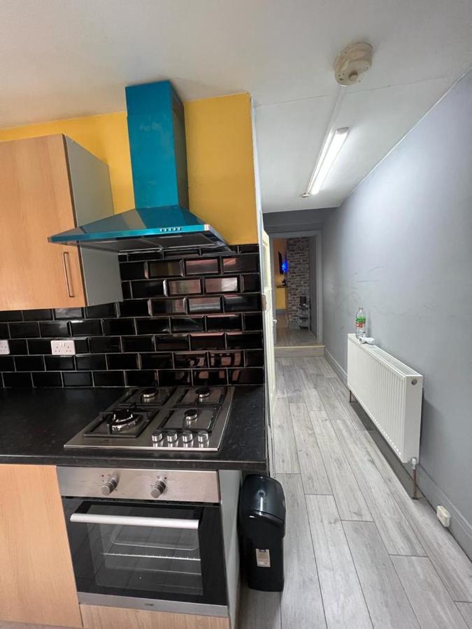 Apartamento Nuns Moor Fully Equipped Kitchen Free Parking Netflix Newcastle upon Tyne
