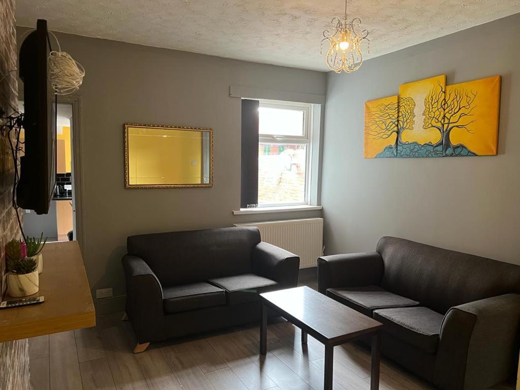 Nuns Moor Fully Equipped Kitchen Free Parking Netflix Apartamento Newcastle upon Tyne