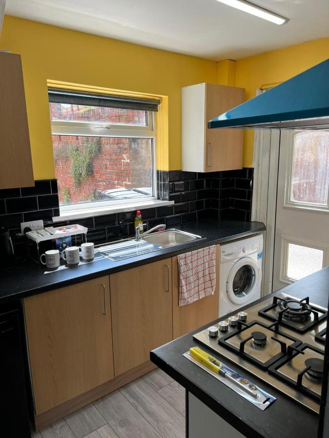 Nuns Moor Fully Equipped Kitchen Free Parking Netflix Apartamento Newcastle upon Tyne