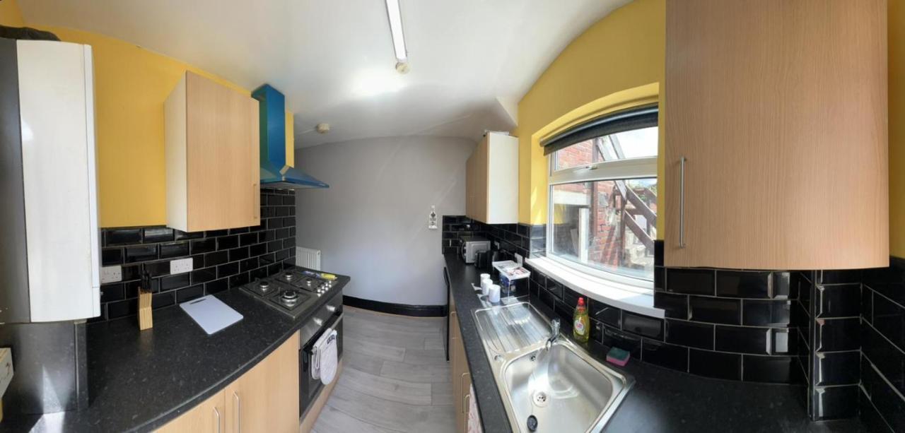 Nuns Moor Fully Equipped Kitchen Free Parking Netflix Apartamento Newcastle upon Tyne