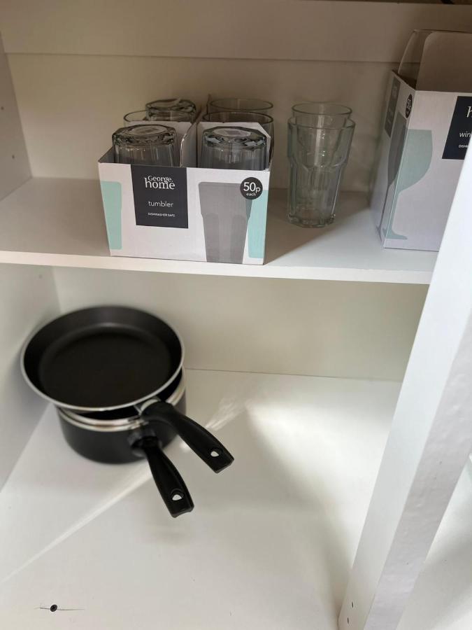 Apartamento Nuns Moor Fully Equipped Kitchen Free Parking Netflix