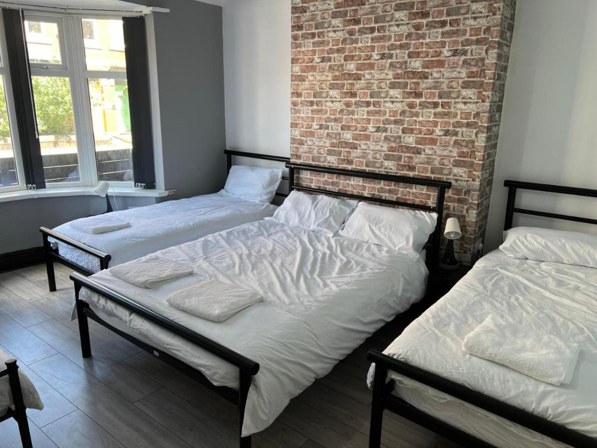 Nuns Moor Fully Equipped Kitchen Free Parking Netflix Apartamento *